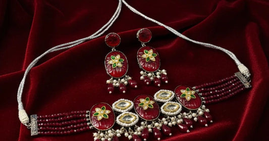 What Is Kundan Jewellery? A Complete Guide to India’s Most Iconic Craft